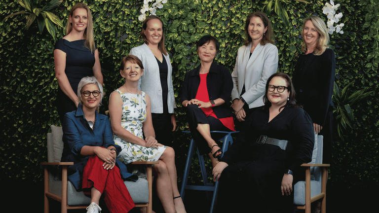 Cracking the Code this IWD - Amplitel's Innovators, Leaders & Changemakers