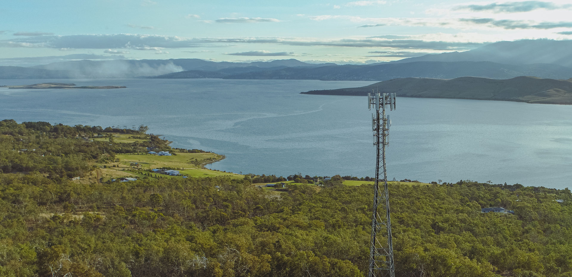 Tower in Tasmania
